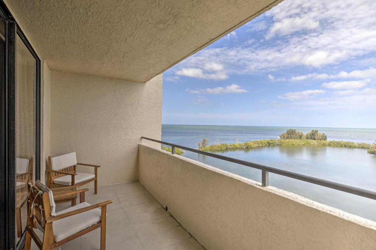 Waterfront Resort Condo With Private Beach And Pool Hudson Exterior photo